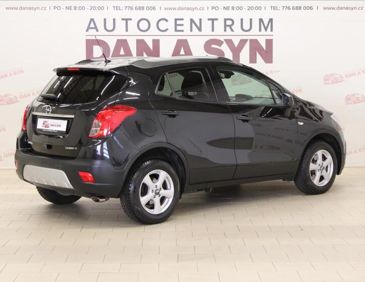 Opel Mokka 4