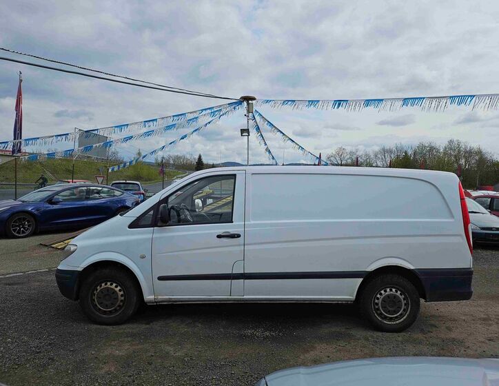 Mercedes-Benz Vito 4