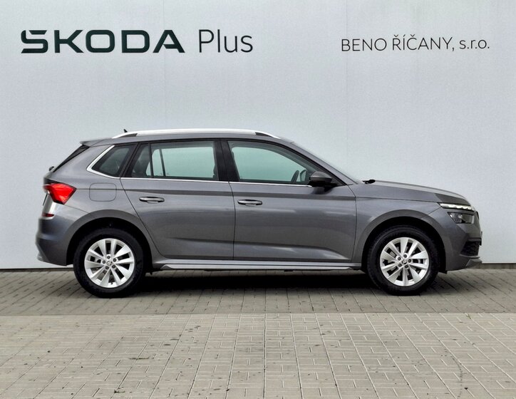 Škoda Kamiq 15