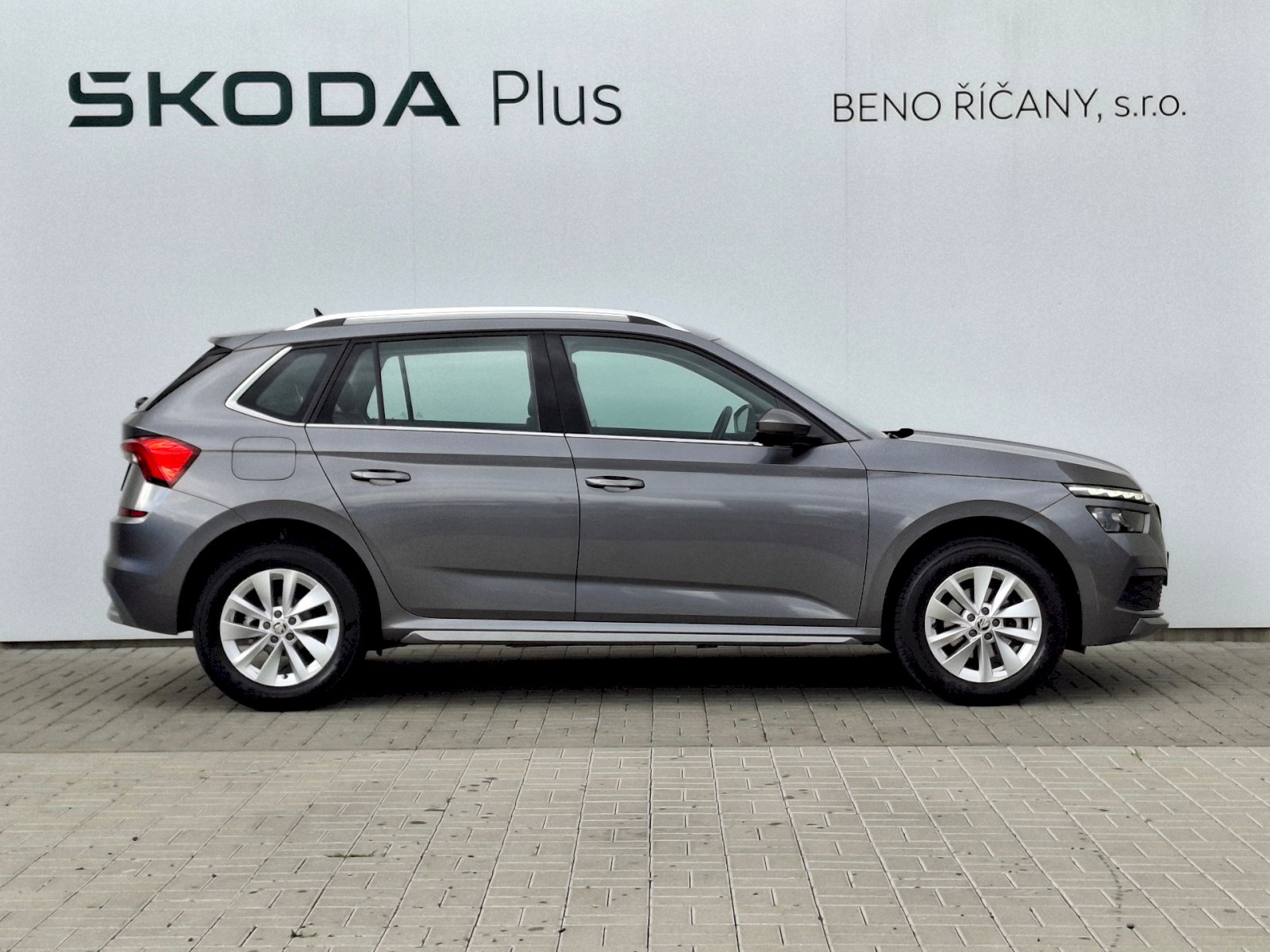 Škoda Kamiq