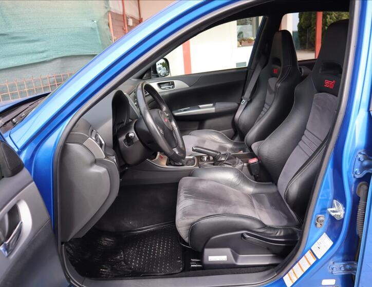 Subaru WRX STI 7