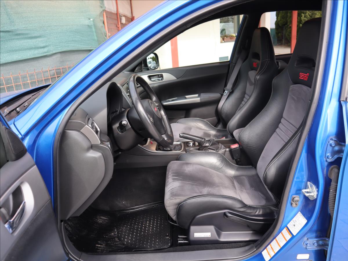 Subaru WRX STI