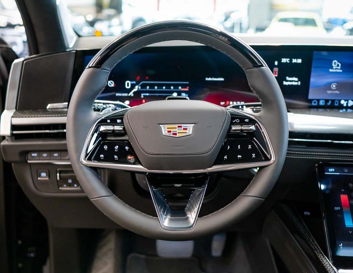 Cadillac Escalade 19