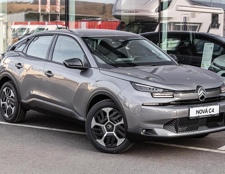 Citroën C4 3
