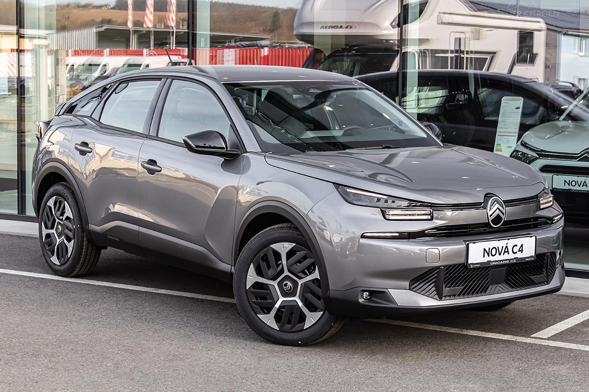 Citroën C4