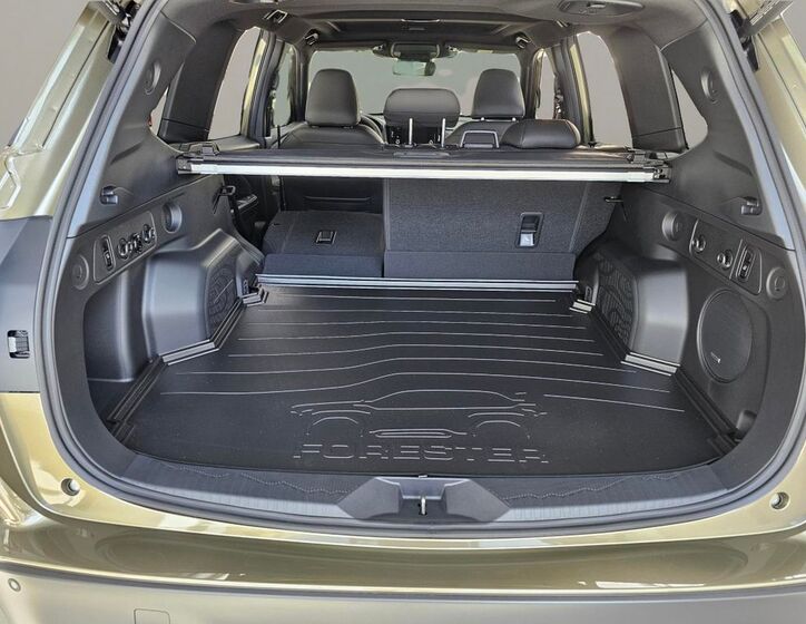 Subaru Forester 15