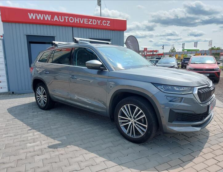 Škoda Kodiaq 1
