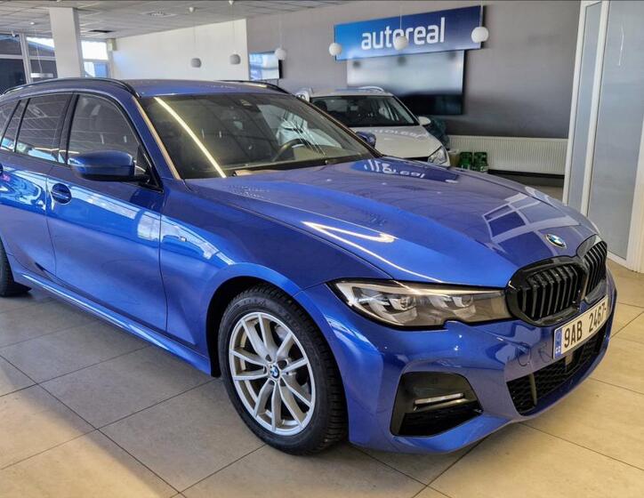 BMW Řada 3 1