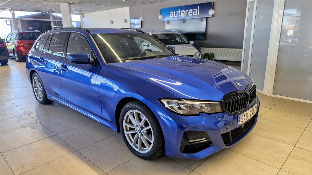 BMW Řada 3