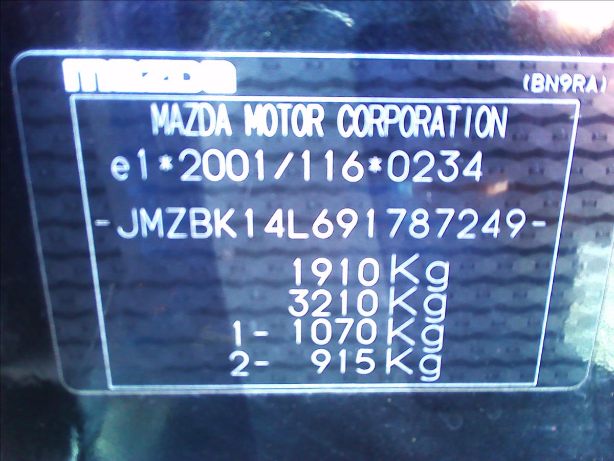 Mazda 3