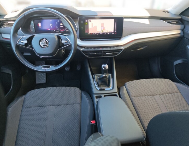 Škoda Octavia 8