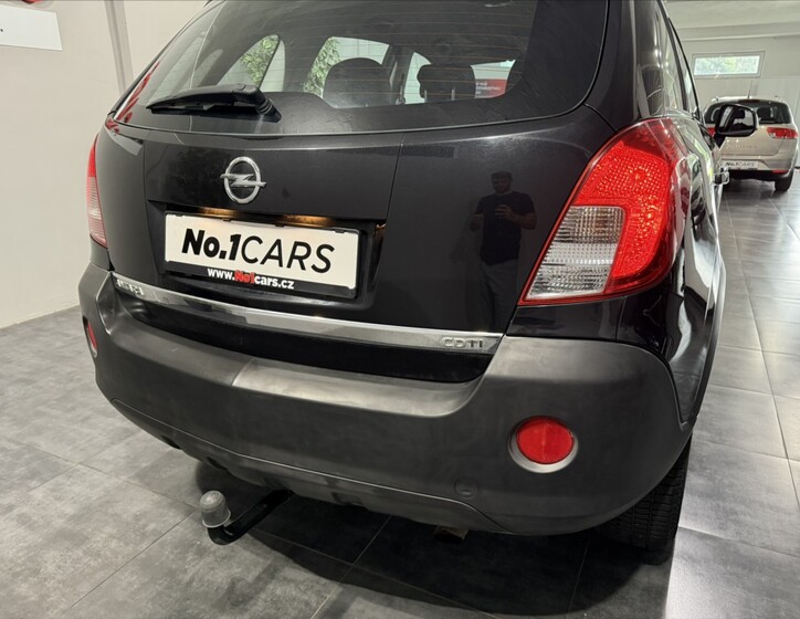 Opel Antara 22