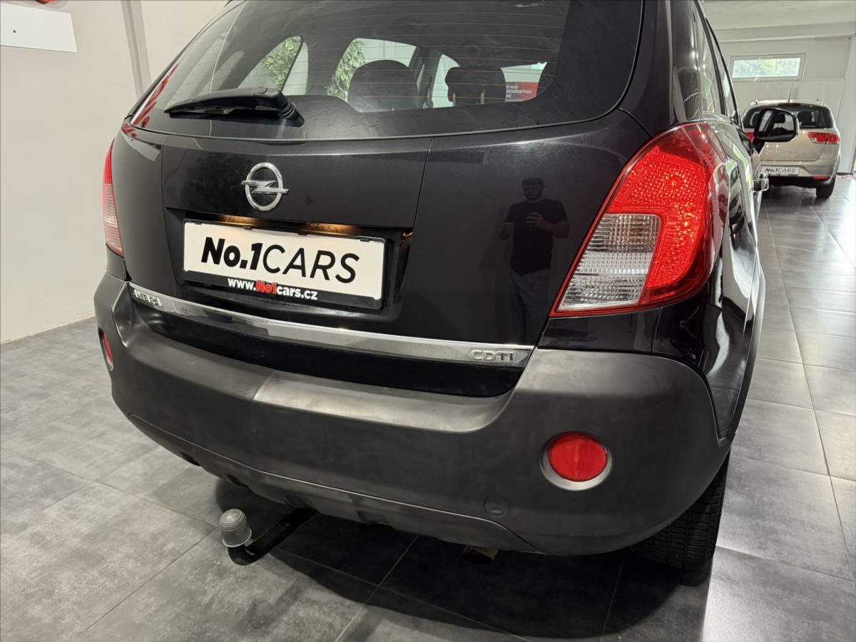 Opel Antara
