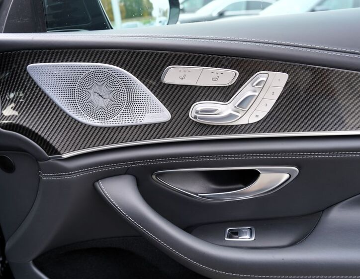 Mercedes-Benz AMG GT 23