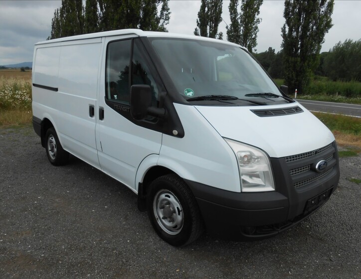 Ford Transit 4