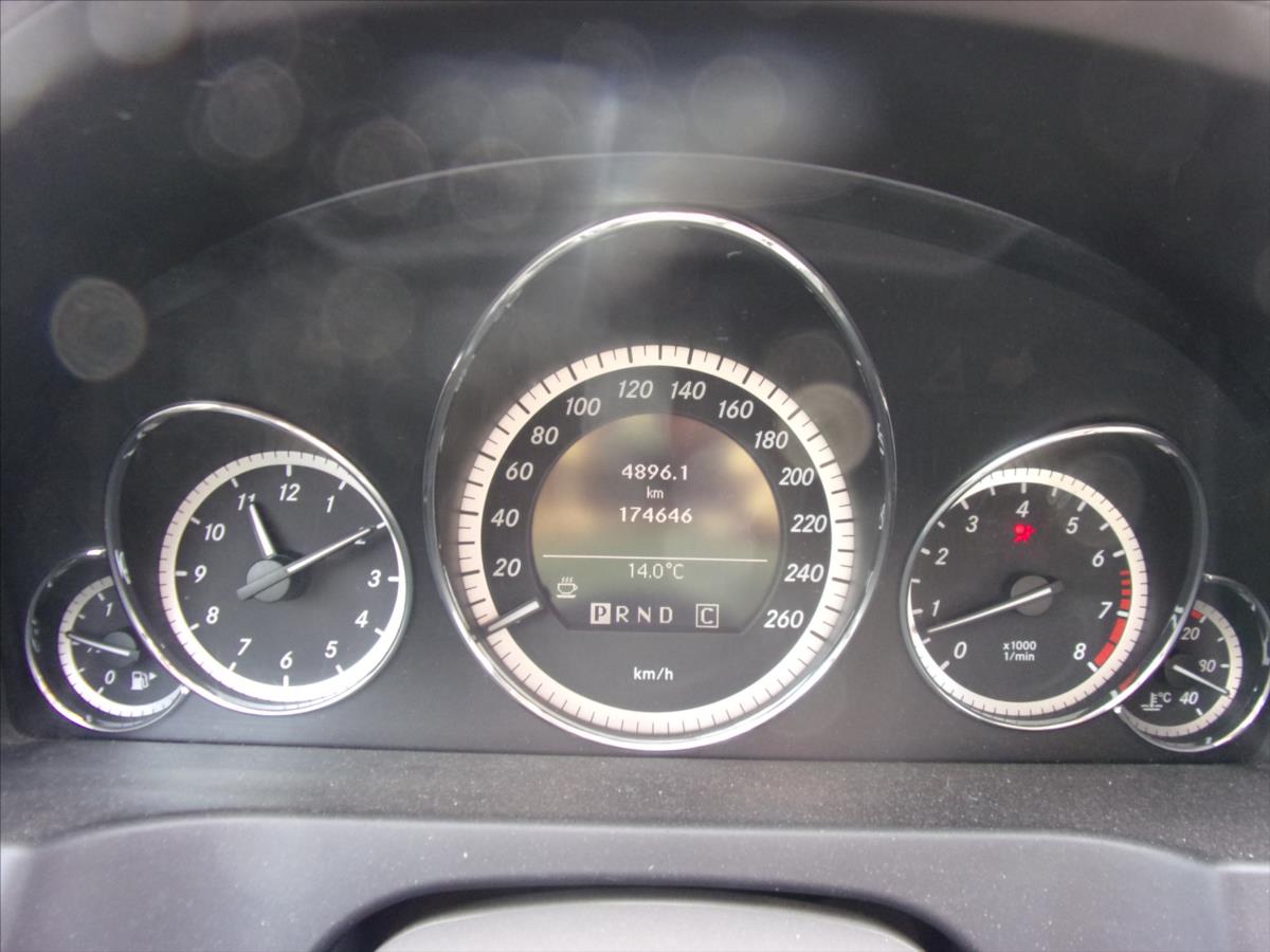 Mercedes-Benz Třídy E