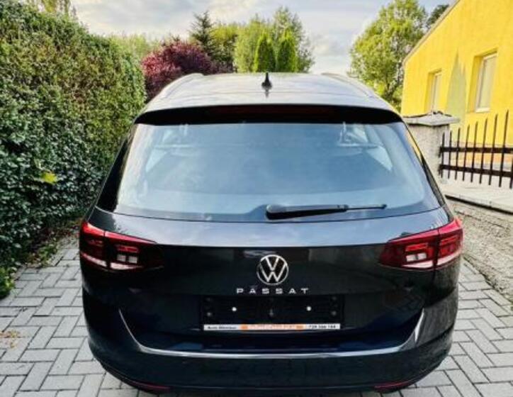 Volkswagen Passat 15