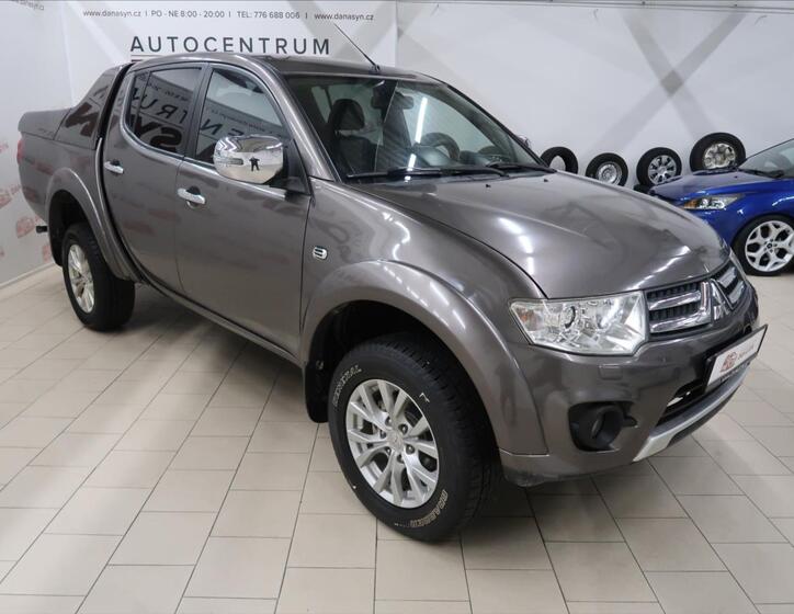 Mitsubishi L200 3