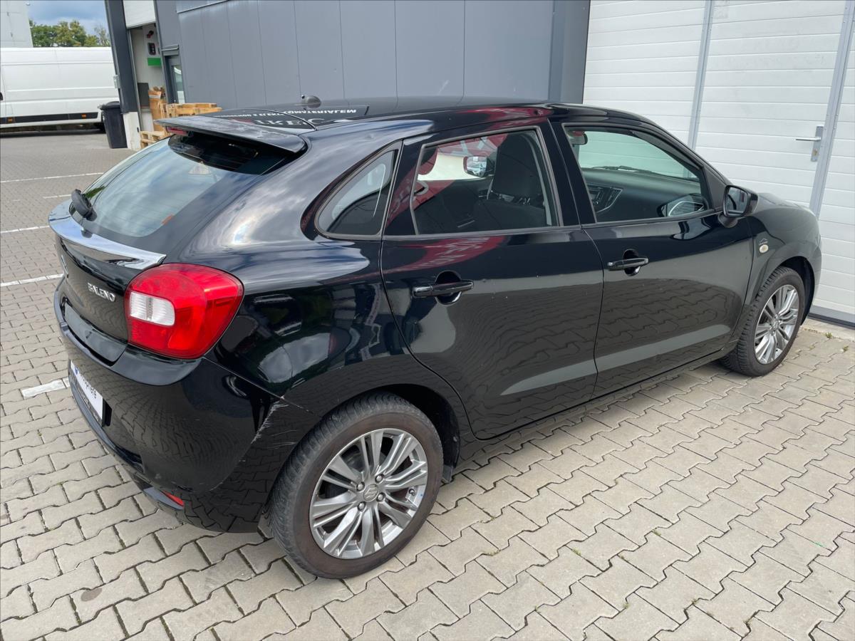 Suzuki Baleno