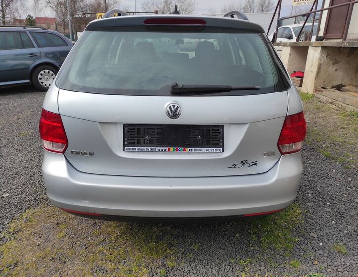Volkswagen Golf 4