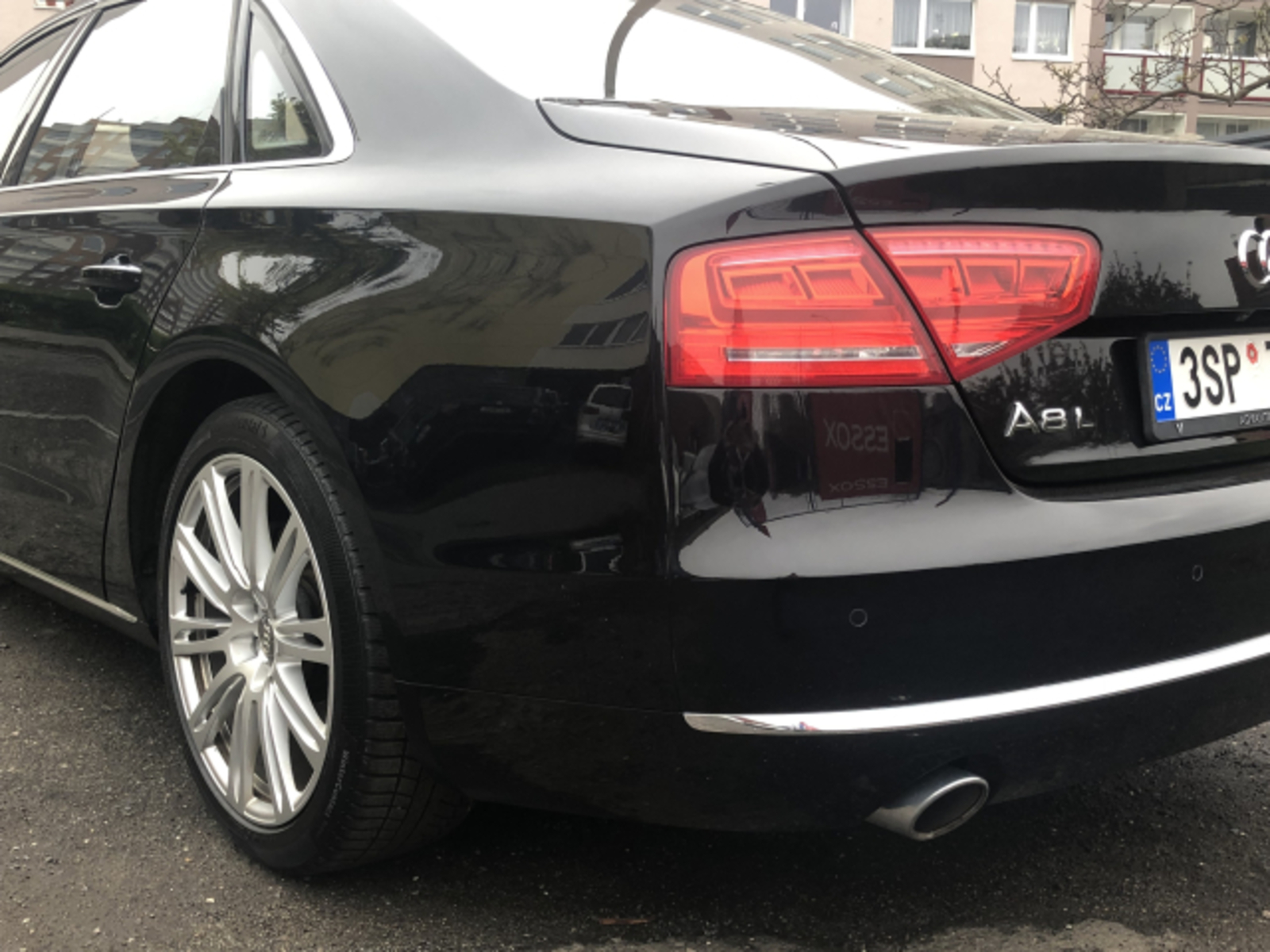 Audi A8 7