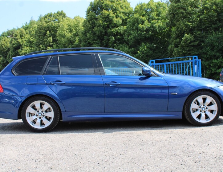 BMW Řada 3 4
