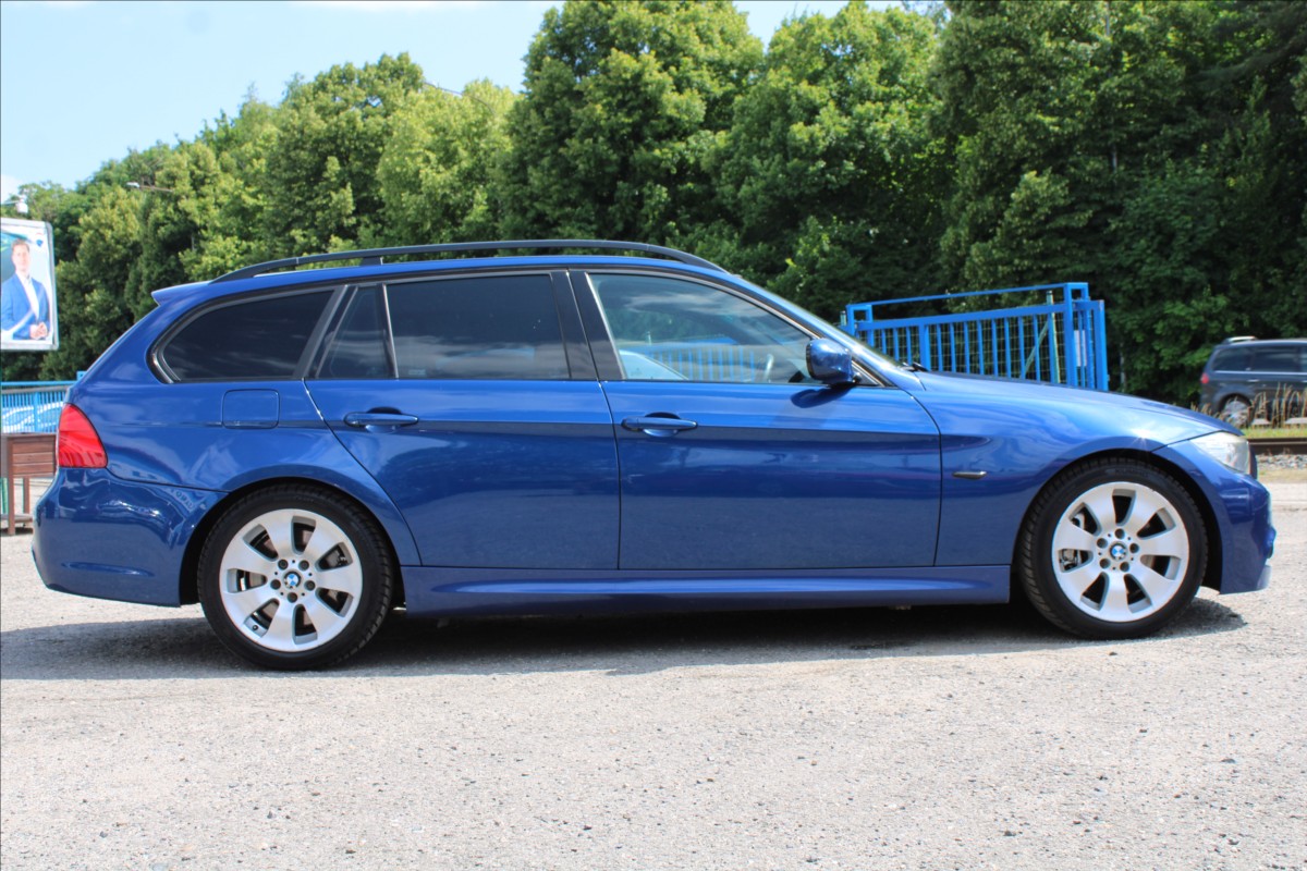 BMW Řada 3