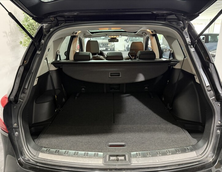 Nissan Qashqai 22