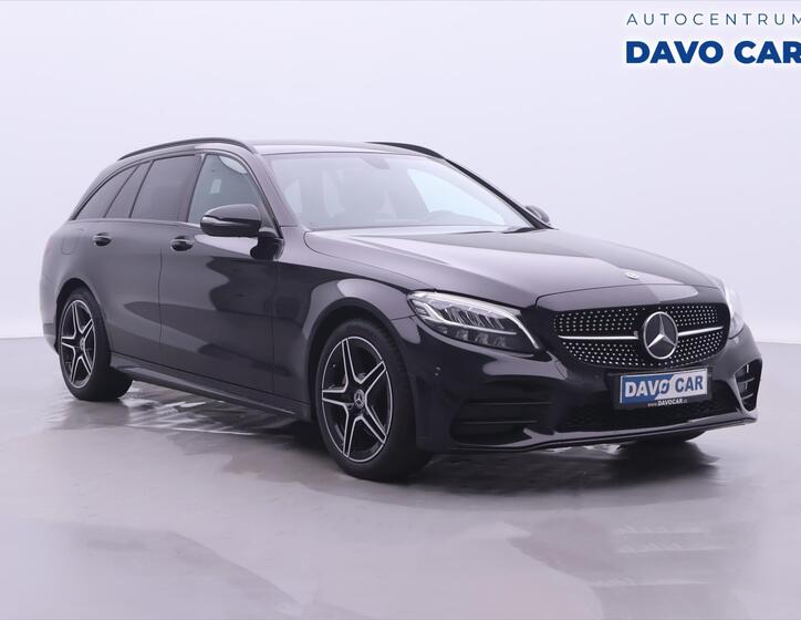 Mercedes-Benz Třídy C 1