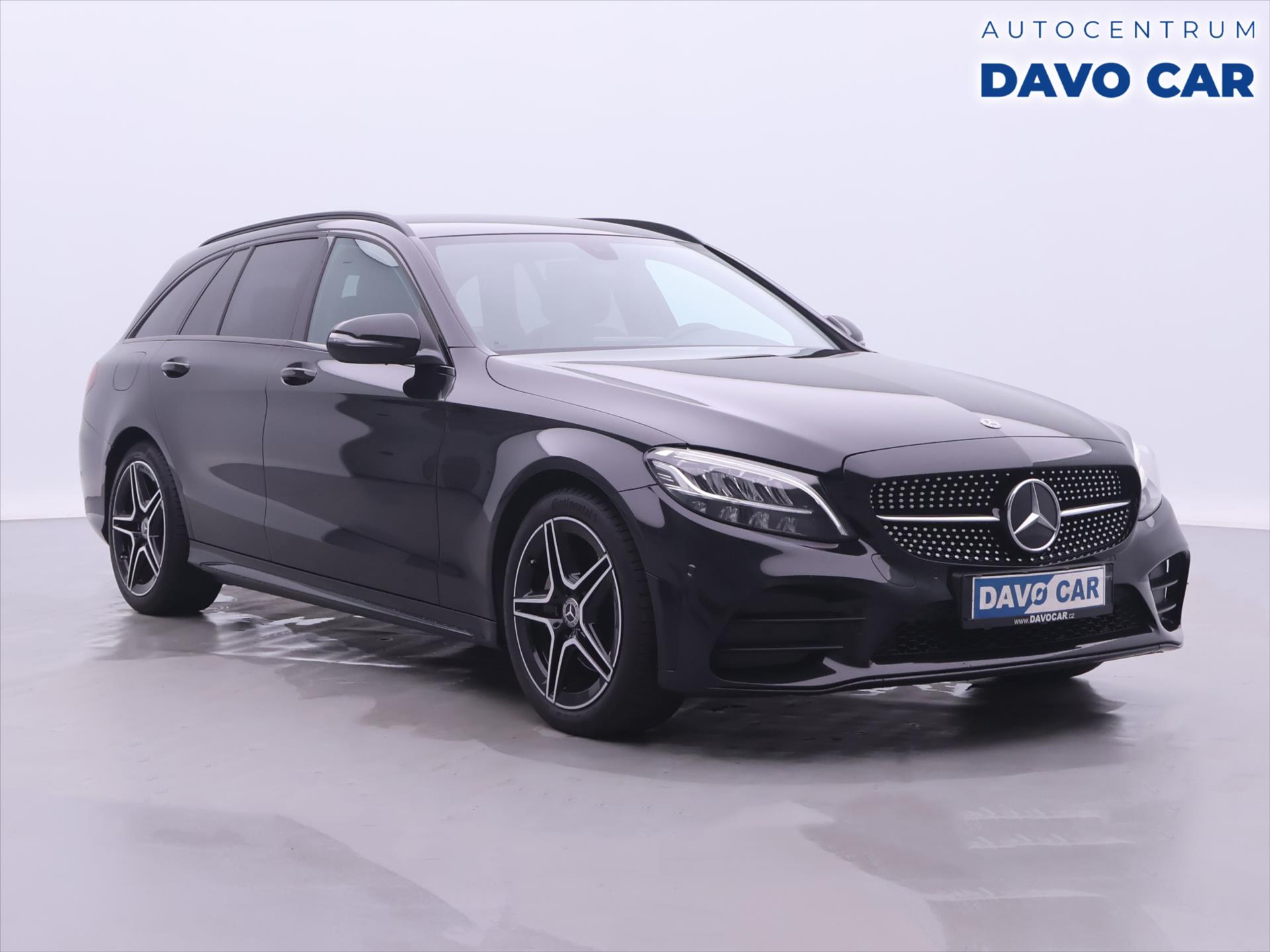 Mercedes-Benz Třídy C
