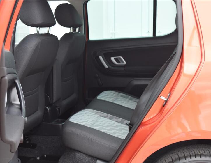 Škoda Fabia 17