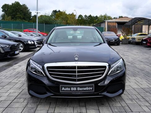 Mercedes-Benz Třídy C