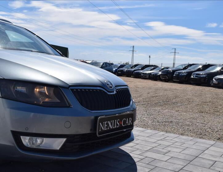 Škoda Octavia 13