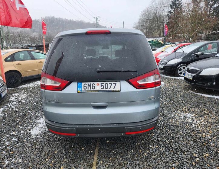 Ford Galaxy 6