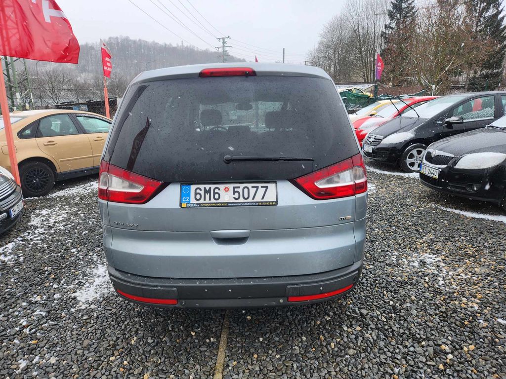 Ford Galaxy