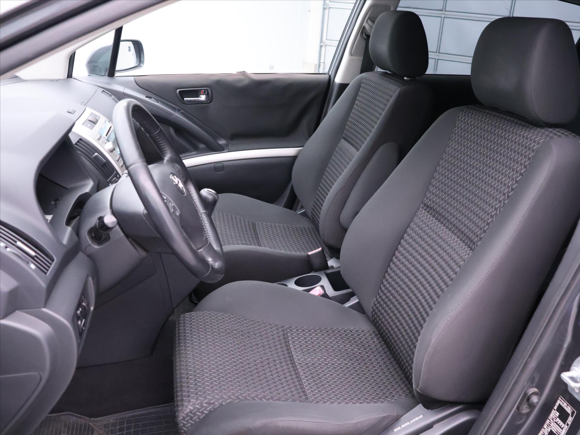 Toyota Corolla Verso