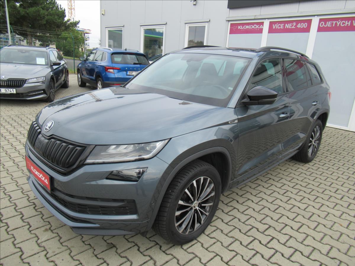Škoda Kodiaq