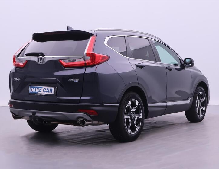 Honda CR-V 7