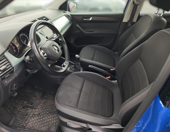 Škoda Fabia 6