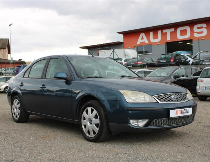 Ford Mondeo 3