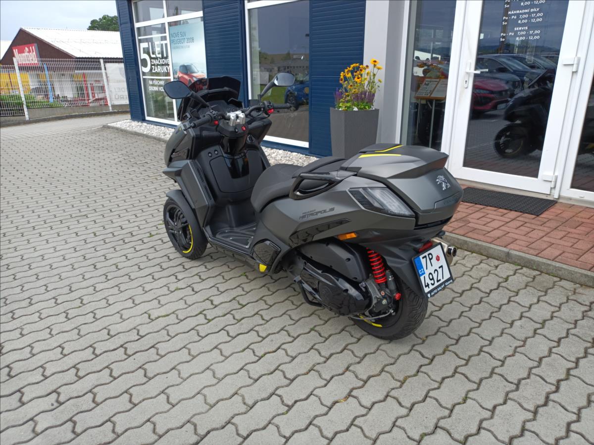 Peugeot Ostatní