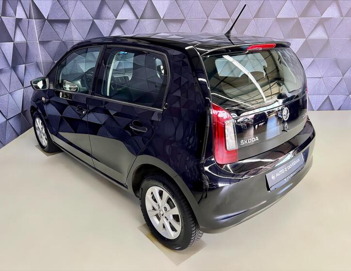 Škoda Citigo 5