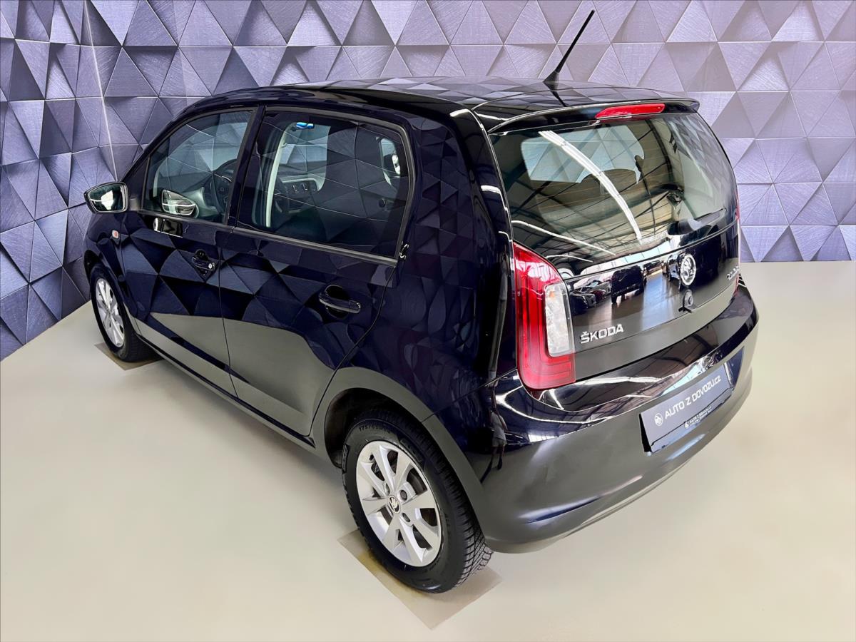Škoda Citigo
