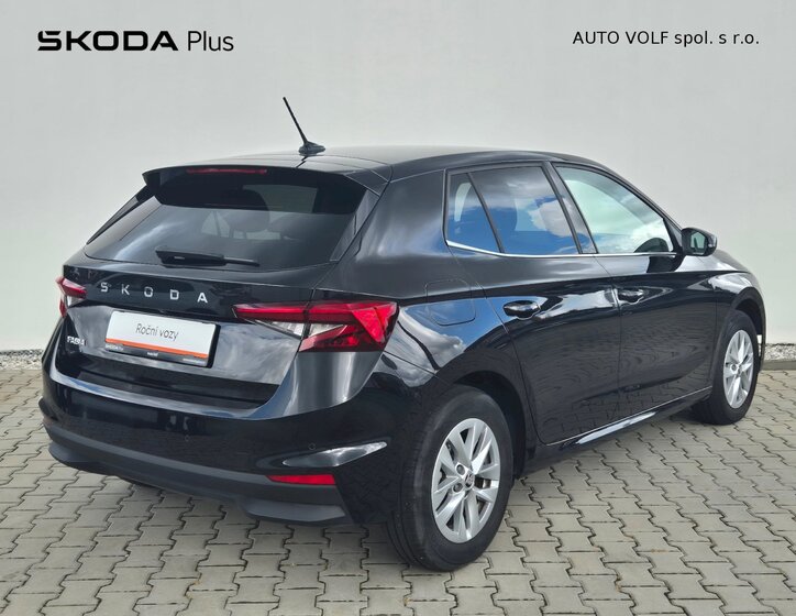 Škoda Fabia 2