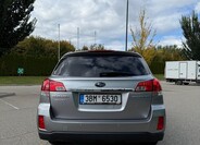 Subaru Outback 11