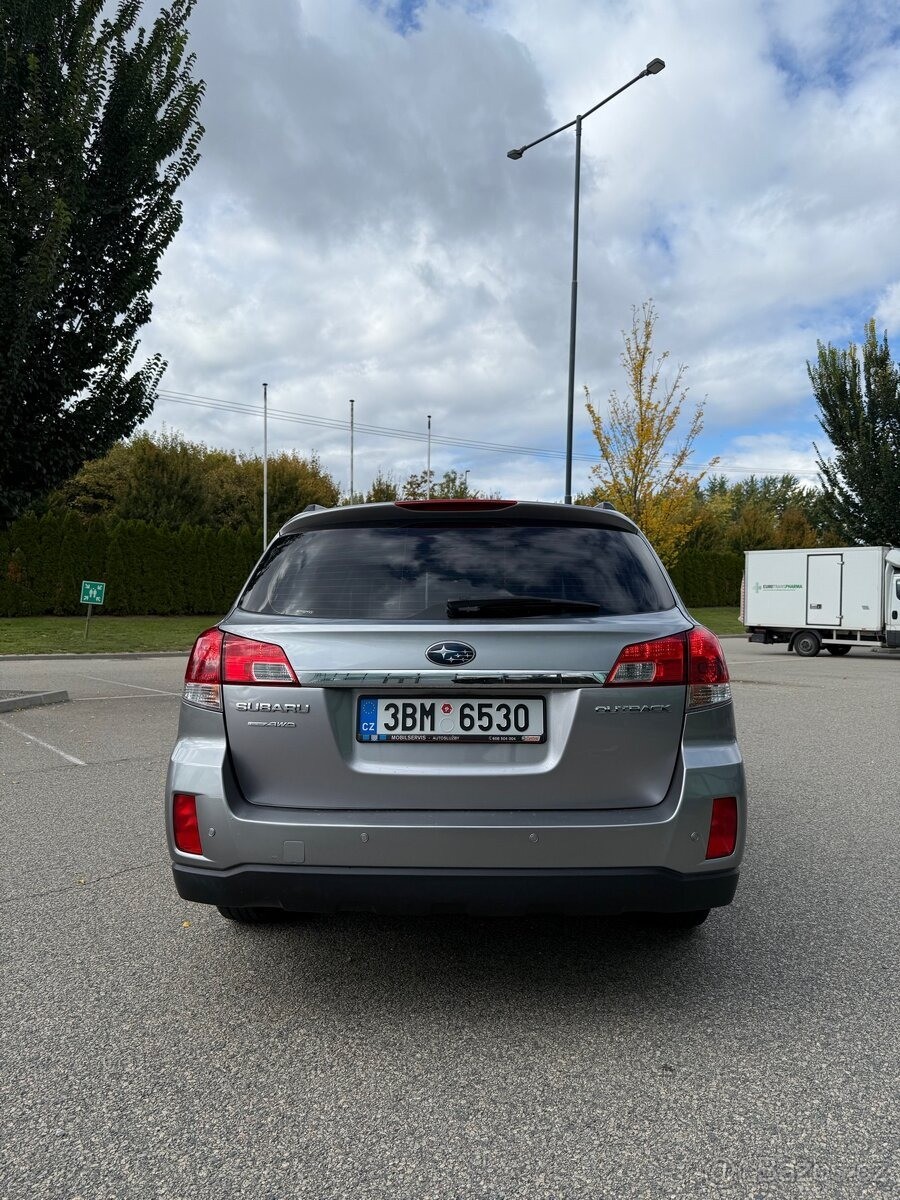 Subaru Outback