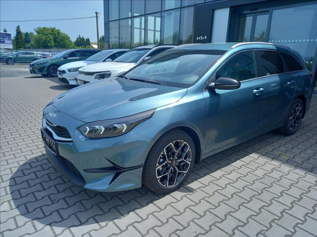 KIA Ceed 2