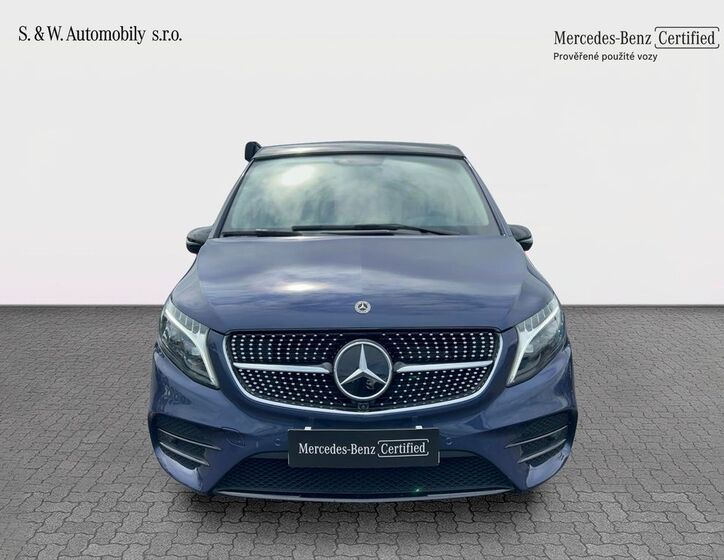 Mercedes-Benz Třídy V 2