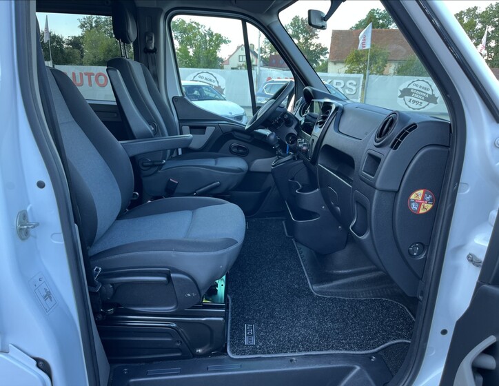 Renault Master 20