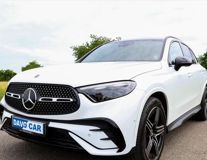 Mercedes-Benz GLC 38